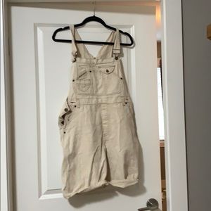 Squeeze Jean overalls